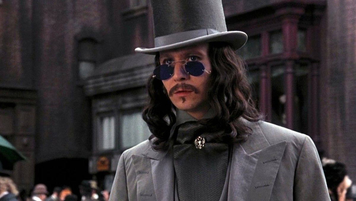 Gary Oldman como Drácula