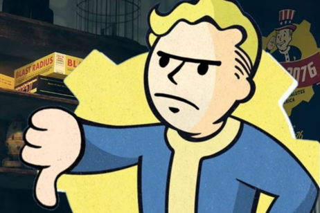 Sigue el desastre para Fallout 76: las tiendas lo regalan con promociones muy tristes Sigue el desastre para Fallout 76: las tiendas lo regalan con promociones muy tristes
