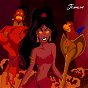 Princesa Jasmine de Disney en su versión malvada