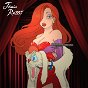 Princesa Jessica Rabbit de Disney en su versión malvada