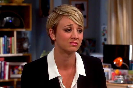 Kaley Cuoco se muestra desanimada por el final de The Big Bang Theory Kaley Cuoco se muestra desanimada por el final de The Big Bang Theory