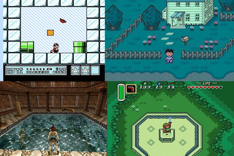 Los mejores videojuegos antiguos o retro: 13 títulos que deberías jugar alguna vez en la vida Los mejores videojuegos antiguos o retro: 13 títulos que deberías jugar alguna vez en la vida