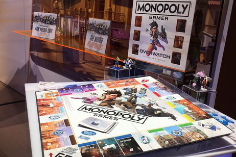 Overwatch tendrá su propia edición de Monopoly gracias a Hasbro Overwatch tendrá su propia edición de Monopoly gracias a Hasbro