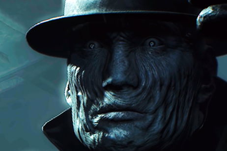 Mr. X de Resident Evil 2 Remake tiene una escalofriante escultura Mr. X de Resident Evil 2 Remake tiene una escalofriante escultura