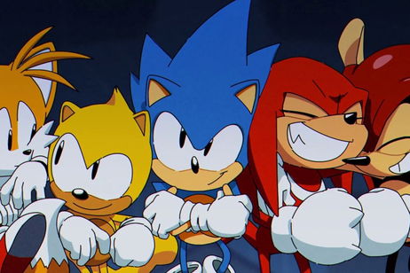 SEGA pondrá a la venta toda una colección de muñecos de Sonic a precio irresistible SEGA pondrá a la venta toda una colección de muñecos de Sonic a precio irresistible