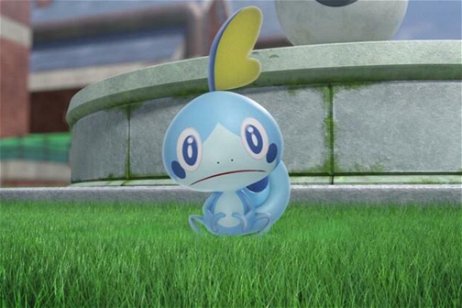 El tipo agua gana y Sobble ya es el Pokémon inicial más popular de la octava generación