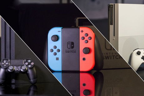 Se desvelan las ventas totales de PS4, Xbox One y Nintendo Switch Se desvelan las ventas totales de PS4, Xbox One y Nintendo Switch