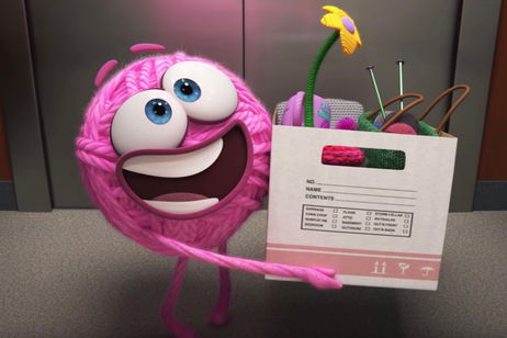 El nuevo corto de Pixar critica los entornos de trabajo eminentemente masculinos El nuevo corto de Pixar critica los entornos de trabajo eminentemente masculinos