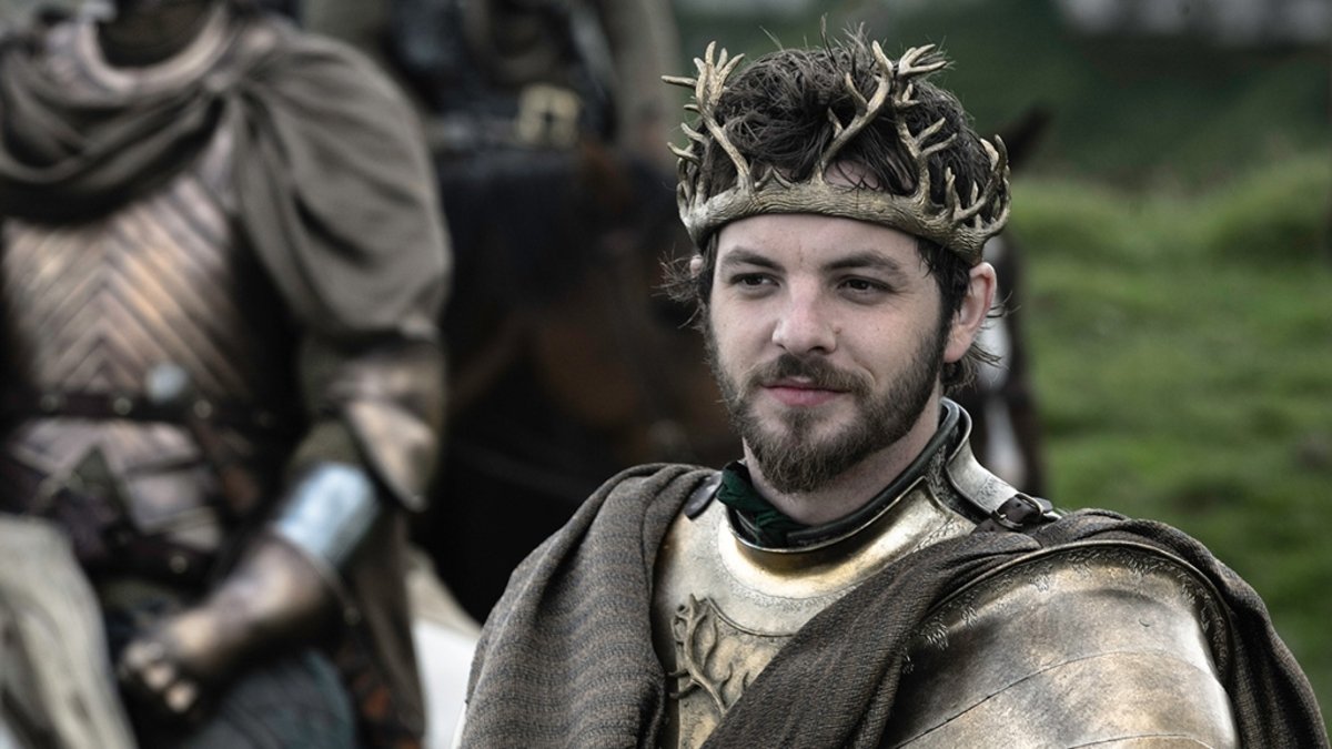 Renly Baratheon Juego de Tronos