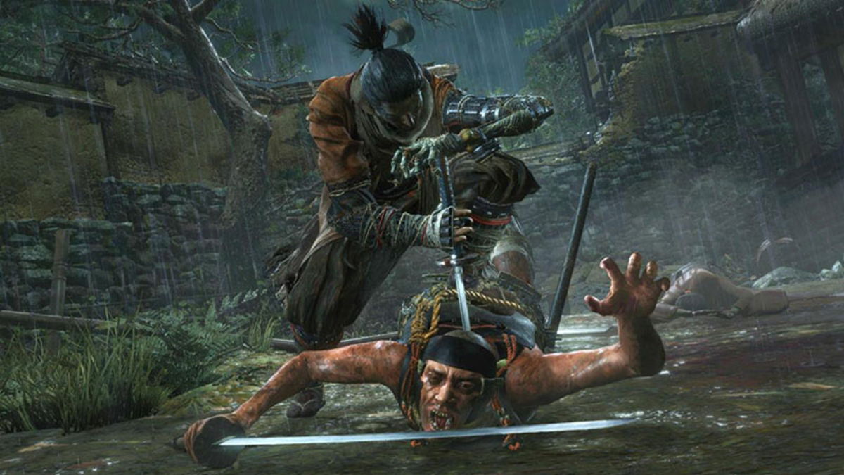 sekiro shadows die twice ejecución