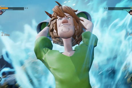 Los fans introducen a Shaggy como personaje jugable en Jump Force y así serían sus golpes Los fans introducen a Shaggy como personaje jugable en Jump Force y así serían sus golpes