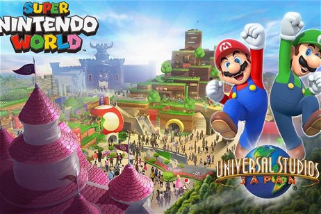 Super Nintendo World estará listo para los Juegos Olímpicos 2020 de Tokio