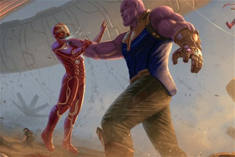 Una teoría de Vengadores: Endgame explica por qué Thanos conoce realmente a Iron Man