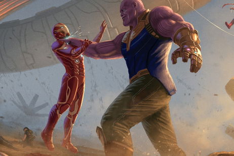 Una teoría de Vengadores: Endgame explica por qué Thanos conoce realmente a Iron Man Una teoría de Vengadores: Endgame explica por qué Thanos conoce realmente a Iron Man