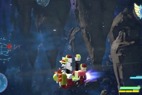 Un seguidor de Kingdom Hearts III recrea el barco Thousand Sunny de One Piece en el juego Un seguidor de Kingdom Hearts III recrea el barco Thousand Sunny de One Piece en el juego