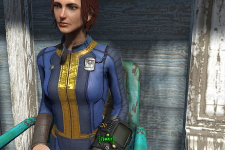 Al fin se explica por qué los trajes de Fallout son azules y amarillos Al fin se explica por qué los trajes de Fallout son azules y amarillos