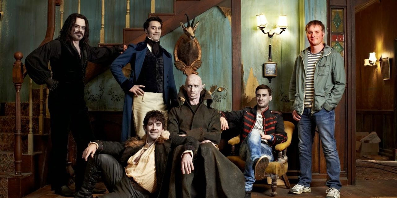 Nueva serie de vampiros What We Do in the Shadows