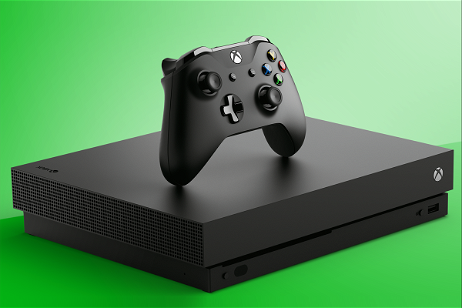 Hazte con una Xbox One X de 1 TB, 4 juegos y dos mandos por un precio de risa