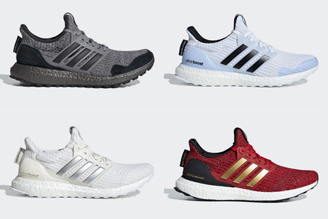 Adidas muestra todas las zapatillas de su línea inspirada en Juego de Tronos Adidas muestra todas las zapatillas de su línea inspirada en Juego de Tronos