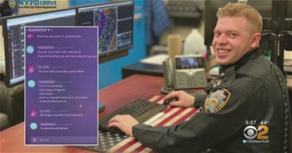 Un policía aficionado a los videojuegos utiliza Discord para localizar a un chico perdido