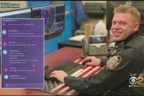 Un policía aficionado a los videojuegos utiliza Discord para localizar a un chico perdido