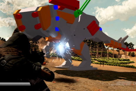 Así de ridículas eran las máquinas de Horizon: Zero Dawn en un principio Así de ridículas eran las máquinas de Horizon: Zero Dawn en un principio