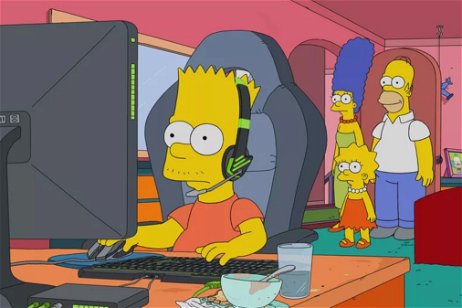 Bart Simpson se convertirá en un jugador de esports en Los Simpson