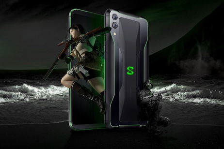 Xiaomi presenta Black Shark 2, la segunda generación de su móvil gaming Xiaomi presenta Black Shark 2, la segunda generación de su móvil gaming