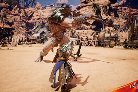 El juego gratuito de Xbox One, Bless Unleashed, se luce en un nuevo gameplay El juego gratuito de Xbox One, Bless Unleashed, se luce en un nuevo gameplay