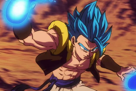 Un usuario crea la fusión saiyan más espectacular de Dragon Ball Un usuario crea la fusión saiyan más espectacular de Dragon Ball