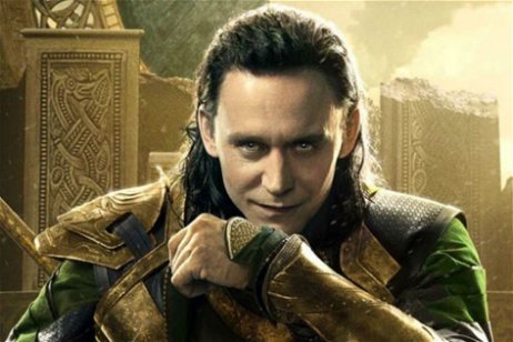 Primeras imágenes de Tom Hiddleston en el rodaje de la serie de Loki para Disney+