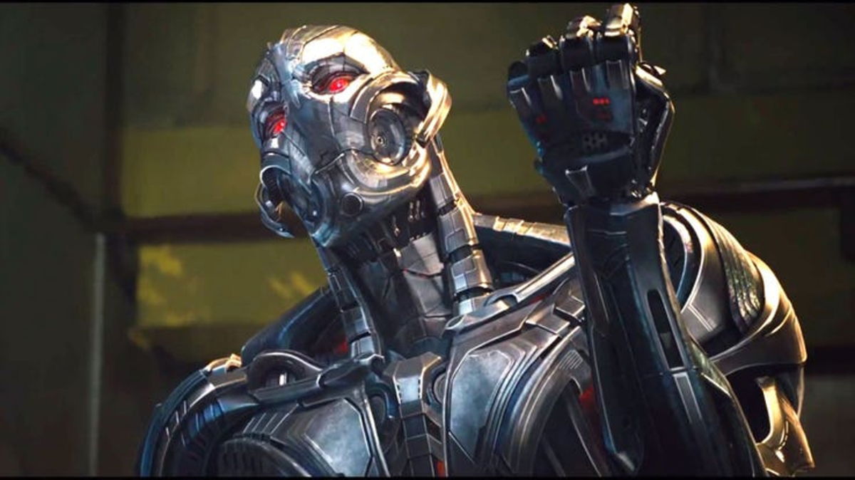 ultron villano