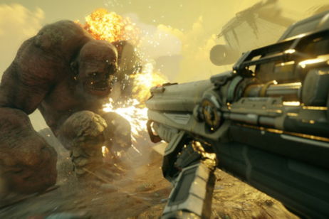 Rage 2 sí tendrá alocados y divertidos trucos, no era una broma Rage 2 sí tendrá alocados y divertidos trucos, no era una broma