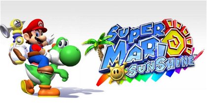Así sería Super Mario Sunshine en Nintendo Switch