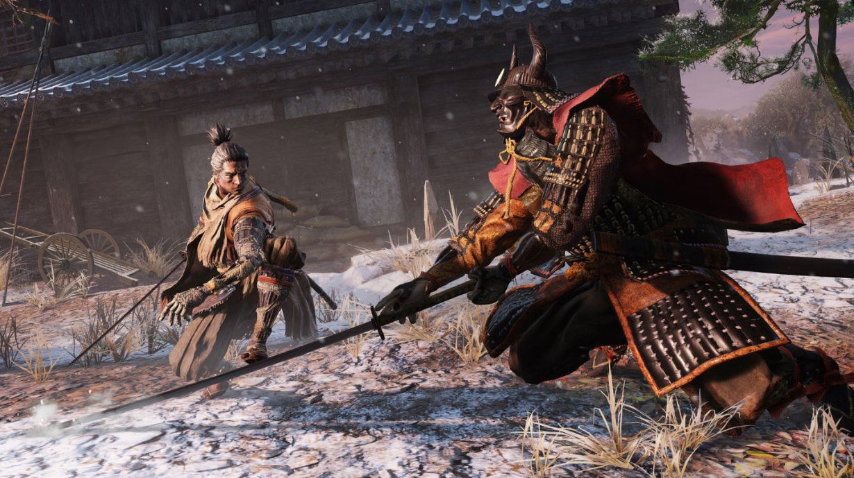 Sekiro: Shadows Die Twice anunciado para PS4, Xbox One y PC