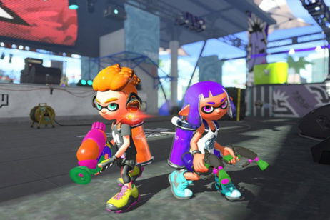 Lanzan en Japón réplicas en forma de pistola de agua de las armas de Splatoon 2 Lanzan en Japón réplicas en forma de pistola de agua de las armas de Splatoon 2