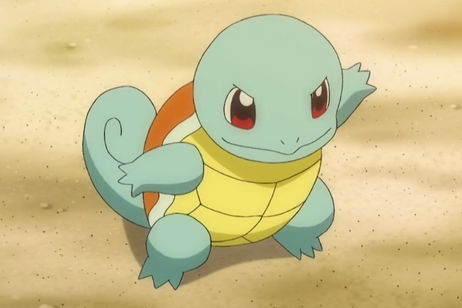 Un fan crea una extraña pre-evolución para Squirtle en Pokémon Un fan crea una extraña pre-evolución para Squirtle en Pokémon