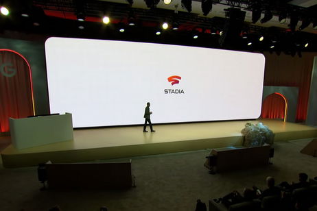 Google presenta oficialmente Stadia, su plataforma de juegos Google presenta oficialmente Stadia, su plataforma de juegos