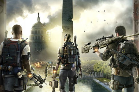 Así es como puedes desbloquear las zonas oscuras en The Division 2 Así es como puedes desbloquear las zonas oscuras en The Division 2