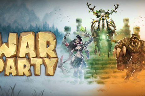 Análisis de Warparty para PC - Nadie dijo que sobrevivir en la Edad de Piedra fuera fácil Análisis de Warparty para PC - Nadie dijo que sobrevivir en la Edad de Piedra fuera fácil