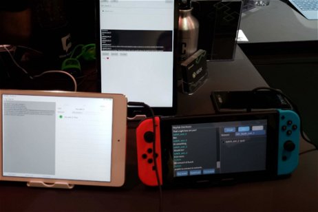 La tecnología PlayFab Party, de Microsoft, traerá chat de voz a Nintendo Switch