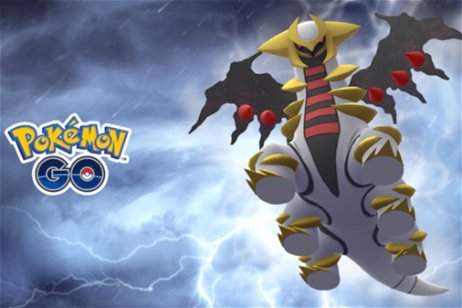 Las distintas formas de Giratina llegarán a las incursiones de Pokémon GO