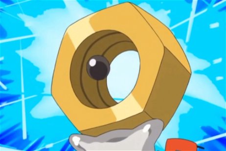 La captura del Meltan de Ash está provocando muchas risas en el anime de Pokémon