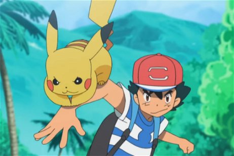 El anime de Pokémon muestra al primer Singular capturado por Ash