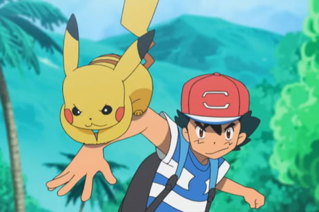 El anime de Pokémon muestra al primer Singular capturado por Ash El anime de Pokémon muestra al primer Singular capturado por Ash