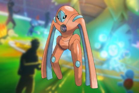 Cómo vencer a Deoxys Forma Defensa en Pokémon GO: todo lo que necesitas saber Cómo vencer a Deoxys Forma Defensa en Pokémon GO: todo lo que necesitas saber