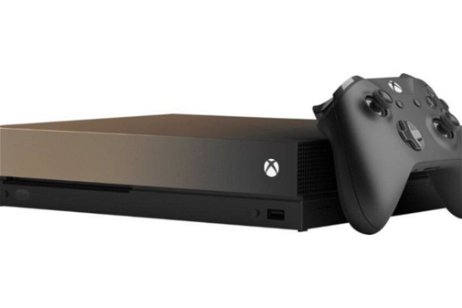 Hazte con un pack de Xbox One X y tres juegos por un precio irresistible