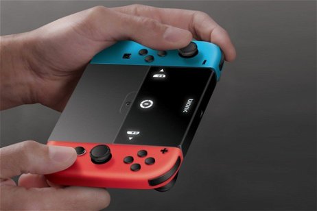 Nintendo Switch ya tiene su propio cargador portátil para la consola y los Joy-Con