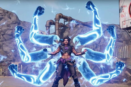 Borderlands 3 contará con la radiación como uno de sus grandes peligros Borderlands 3 contará con la radiación como uno de sus grandes peligros