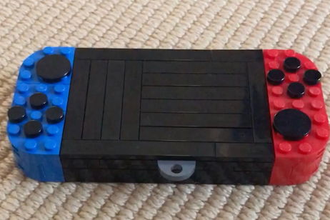 ¿No sabes dónde guardar todos tus juegos de Nintendo Switch? LEGO tiene la solución ¿No sabes dónde guardar todos tus juegos de Nintendo Switch? LEGO tiene la solución